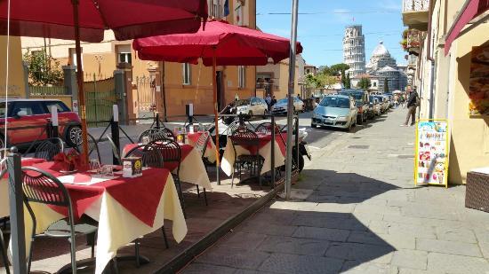 Paninando Verso La Torre